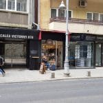 Hai la o Kfea, cafenea minuscula pe Calea Victoriei