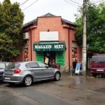 Iancu Capitanu in zona restaurantelor Eclipse si Karishma