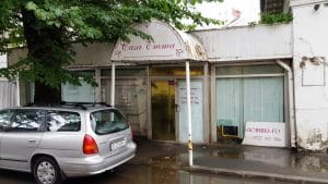 Iancu Capitanu in zona restaurantelor Eclipse si Karishma