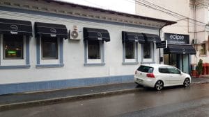 Iancu Capitanu in zona restaurantelor Eclipse si Karishma