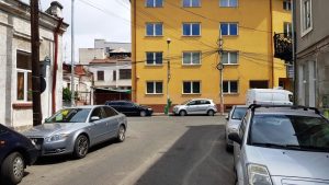 In jurul bulevardului Marasesti, cu restaurantul Conacul Gagauz