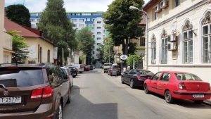 In jurul bulevardului Marasesti, cu restaurantul Conacul Gagauz