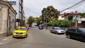 In jurul bulevardului Marasesti, cu restaurantul Conacul Gagauz