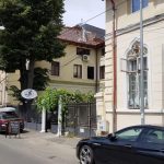 In jurul bulevardului Marasesti, cu restaurantul Conacul Gagauz
