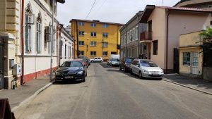 In jurul bulevardului Marasesti, cu restaurantul Conacul Gagauz