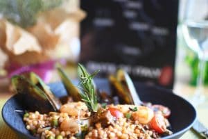 Interviu Restocracy cu George Baciu, Head Chef-ul Caffe Citta