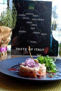 Interviu Restocracy cu George Baciu, Head Chef-ul Caffe Citta