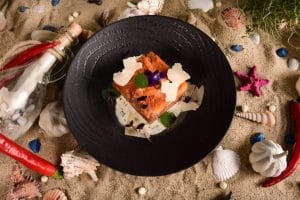 Interviu Restocracy cu George Baciu, Head Chef-ul Caffe Citta