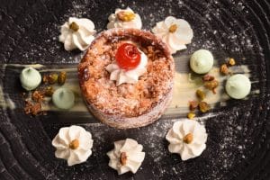 Interviu Restocracy cu George Baciu, Head Chef-ul Caffe Citta