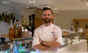 Interviu Restocracy cu George Baciu, Head Chef-ul Caffe Citta