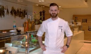 Interviu Restocracy cu George Baciu, Head Chef-ul Caffe Citta