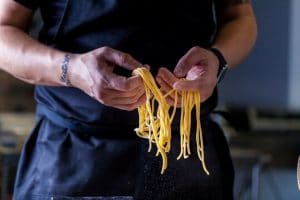 Interviu Restocracy cu Victor Nemes, proprietarul Pasta Punct din Bucuresti Interviu Restocracy cu Victor Nemes, proprietarul Pasta Punct din Bucuresti