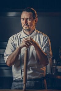 Interviu Restocracy cu Victor Nemes, proprietarul Pasta Punct din Bucuresti Interviu Restocracy cu Victor Nemes, proprietarul Pasta Punct din Bucuresti