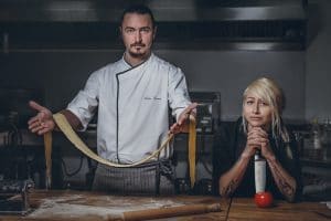 Interviu Restocracy cu Victor Nemes, proprietarul Pasta Punct din Bucuresti