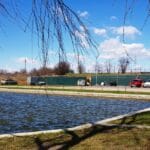 Lacul Tancabesti, cu complexul Two Lakes, Too Brothers