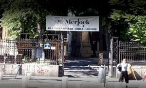 Merlock, restaurant cu gradina si terasa in zona C. A. Rosetti din Bucuresti