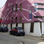 Militari Residence, cu restaurantul Aqua Garden si complex spa