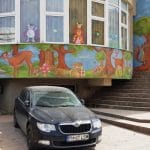 Militari Residence, cu restaurantul Aqua Garden si complex spa