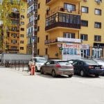 Militari Residence, cu restaurantul Aqua Garden si complex spa