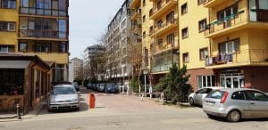 Militari Residence, cu restaurantul Aqua Garden si complex spa