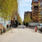 Militari Residence, cu restaurantul Aqua Garden si complex spa