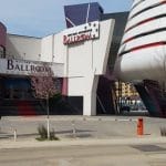 Militari Residence, cu restaurantul Aqua Garden si complex spa