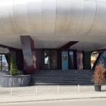 Militari Residence, cu restaurantul Aqua Garden si complex spa