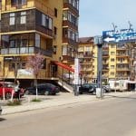 Militari Residence, cu restaurantul Aqua Garden si complex spa