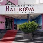 Militari Residence, cu restaurantul Aqua Garden si complex spa