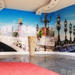 Militari Residence, cu restaurantul Aqua Garden si complex spa