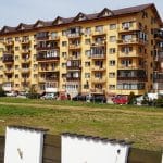 Militari Residence, cu restaurantul Aqua Garden si complex spa