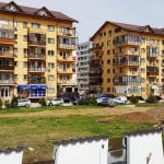 Militari Residence, cu restaurantul Aqua Garden si complex spa