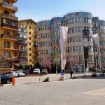 Militari Residence, cu restaurantul Aqua Garden si complex spa