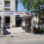 Piata Bucur, cu Clubul si Memorialul Colectiv si restaurantul vietnamez Thang Long