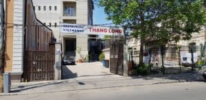 Piata Bucur, cu Clubul si Memorialul Colectiv si restaurantul vietnamez Thang Long