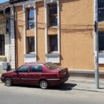 Piata Bucur, cu Clubul si Memorialul Colectiv si restaurantul vietnamez Thang Long