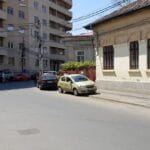 Piata Bucur, cu Clubul si Memorialul Colectiv si restaurantul vietnamez Thang Long
