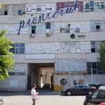 Piata Bucur, cu Clubul si Memorialul Colectiv si restaurantul vietnamez Thang Long