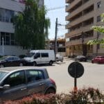 Piata Bucur, cu Clubul si Memorialul Colectiv si restaurantul vietnamez Thang Long