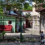 Piata Bucur, cu Clubul si Memorialul Colectiv si restaurantul vietnamez Thang Long