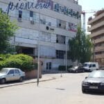 Piata Bucur, cu Clubul si Memorialul Colectiv si restaurantul vietnamez Thang Long