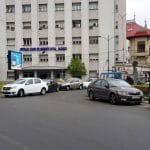 Piata Lahovary, cu restaurantele COS, The Embassy, Avalon, Benihana, Trattoria Romana si altele