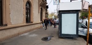 Piata Lahovary, cu restaurantele COS, The Embassy, Avalon, Benihana, Trattoria Romana si altele