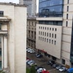 Piata Revolutiei si Ion Campineanu, cu Boutique de Pain si alte restaurante si cafenele