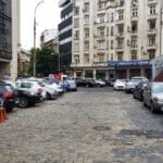 Piata Revolutiei si Ion Campineanu, cu Boutique de Pain si alte restaurante si cafenele