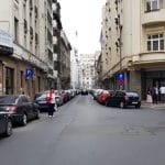 Piata Revolutiei si Ion Campineanu, cu Boutique de Pain si alte restaurante si cafenele