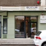Piata Revolutiei si Ion Campineanu, cu Boutique de Pain si alte restaurante si cafenele