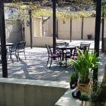 Piccadilly, restaurant international cu terasa in strada Vulturilor din Bucuresti