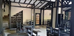 Piccadilly, restaurant international cu terasa in strada Vulturilor din Bucuresti