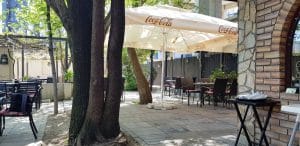 Piccadilly, restaurant international cu terasa in strada Vulturilor din Bucuresti